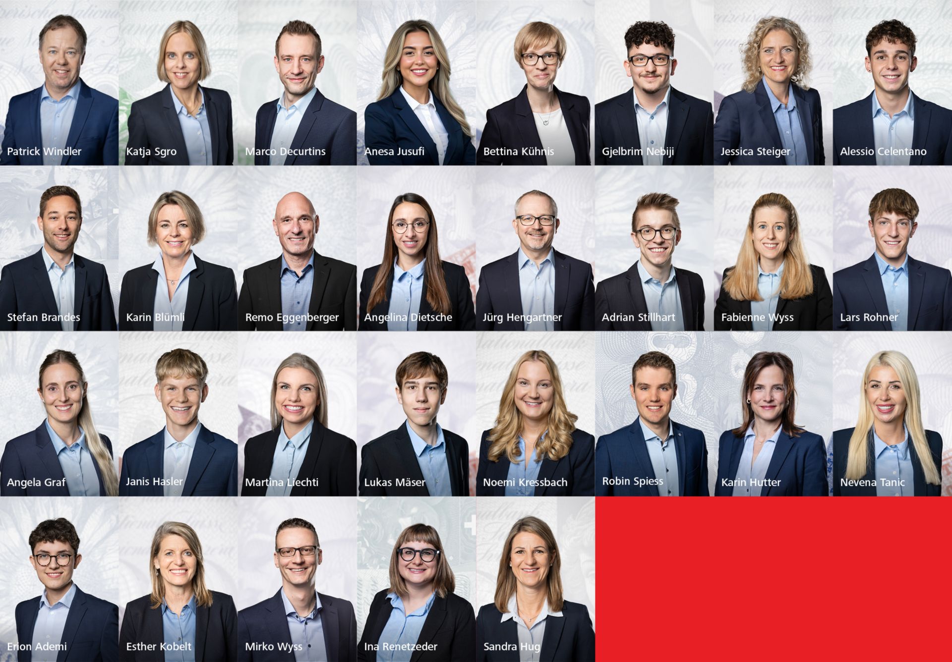 Team Raiffeisenbank Marbach-Rebstein