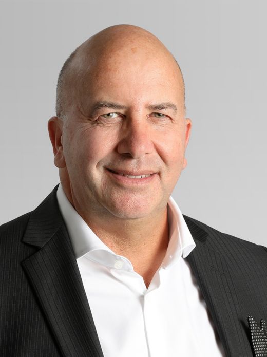 Antonio Russo - Vorsitzender der Bankleitung