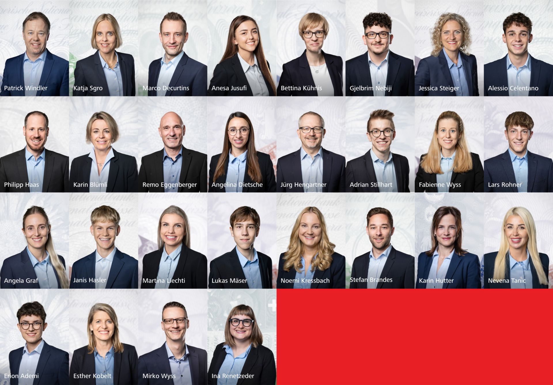 Team Raiffeisenbank Marbach-Rebstein