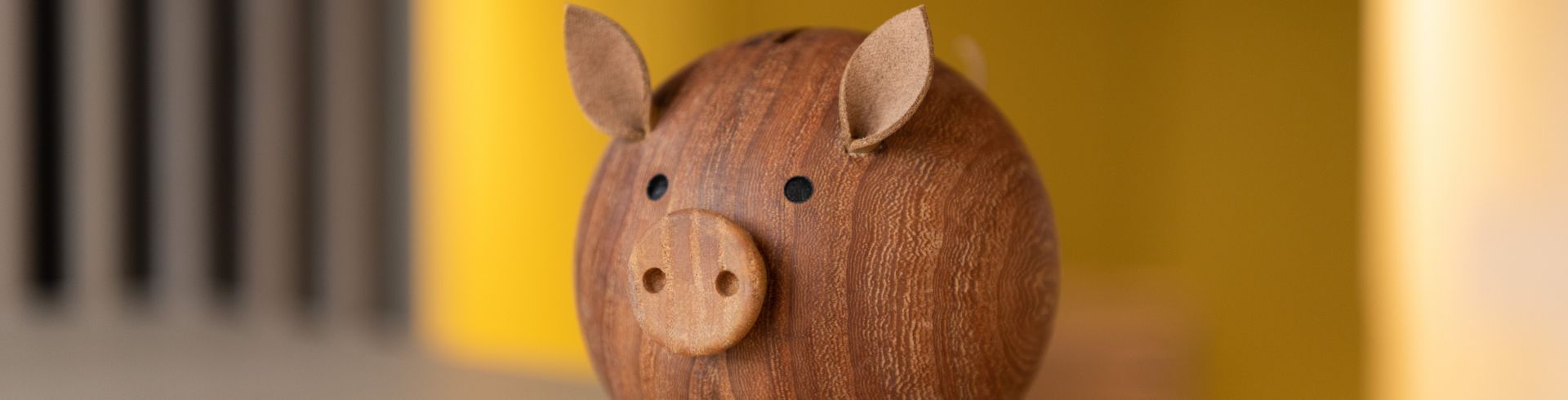 Bild mit Sparschwein