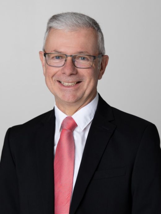 Roland Baumgartner - Stv. Leiter Firmenkundenberatung