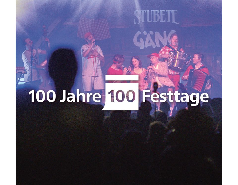 Jubiläumsbild