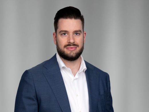 Pascal Kaufmann - Mitarbeiter Services & Compliance