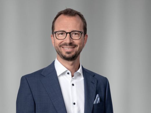 Marcel Oberholzer - Mitglied des Verwaltungsrates