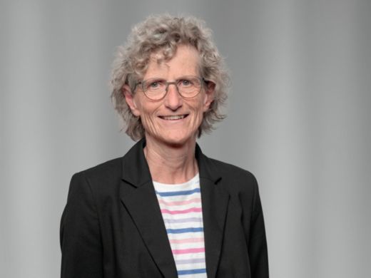 Maja Dobler - Mitarbeiterin Services