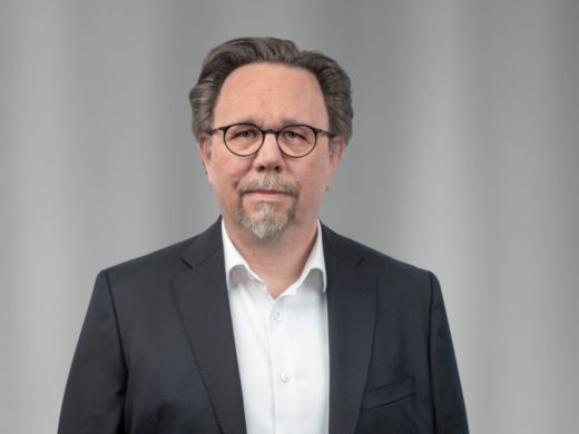 Marc Steiger - Leiter Vermögensberatung