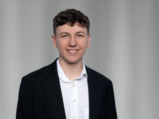 Moritz Raschle - Lernender