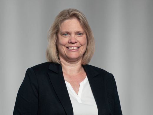 Nadja Furrer - Assistentin Vermögensberatung