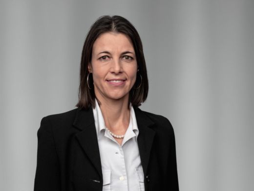 Heidi Eberhard - Assistentin Kreditberatung