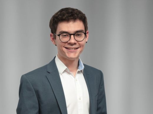 Niklas Zürcher - Mitarbeiter Personal