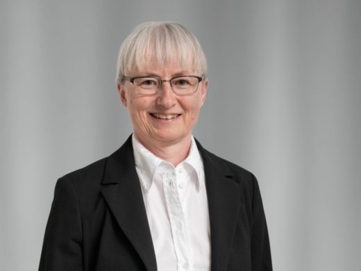 Eva Brunner - Mitarbeiterin Credit Office