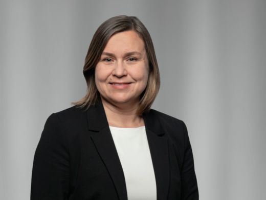Doris Fäh-Grob - Mitarbeiterin Personal