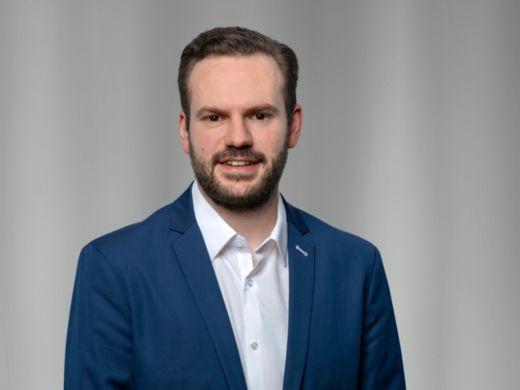 Fabian Landolt - Fachspezialist Firmenkunden