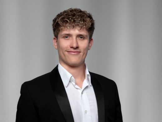 Kevin Baumann - Kundenberater / Gastgeber