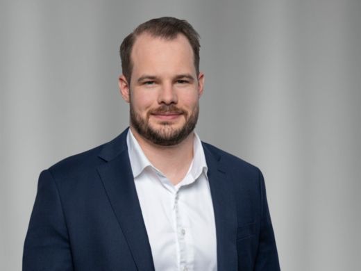 Kyrill Oehninger - Mitarbeiter Finanzen & Controlling
