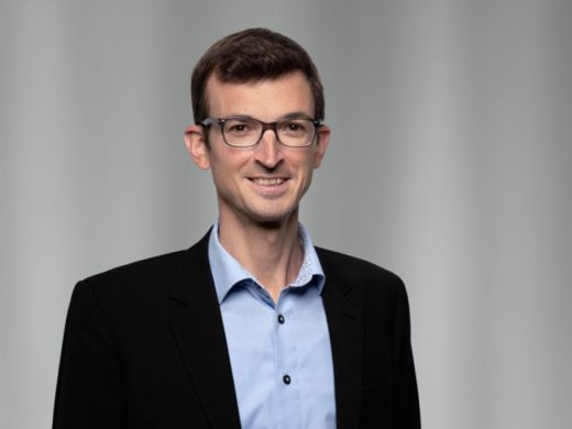 Marcel Rüdisüli - Leiter HR & Infrastruktur