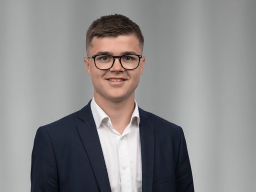 Timo Wildhaber - Kundenberater / Gastgeber