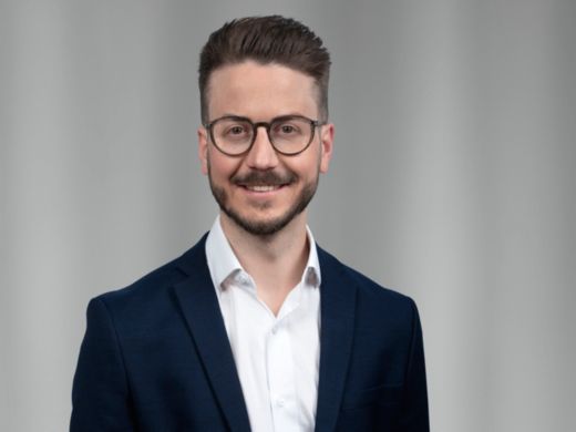 Stefan Zwicker - Stv. Leiter Firmenkundenberatung