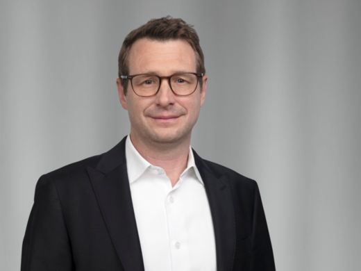 Cornel Bartholet - Vizepräsident des Verwaltungsrates