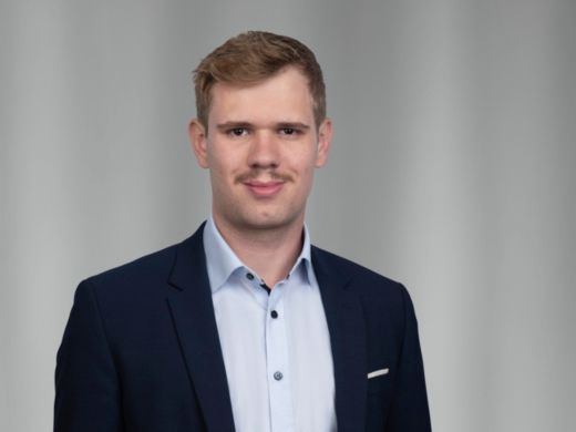 Mika Burkhalter - Kundenberater