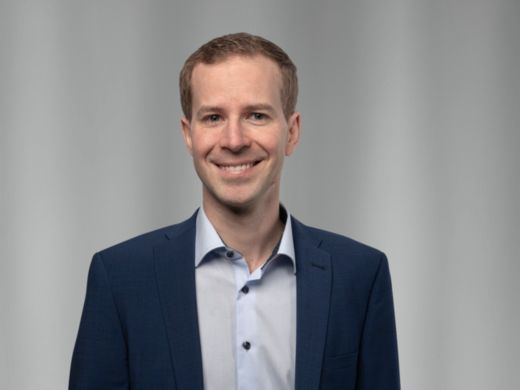 Pascal Rüegg - Leiter Credit Office