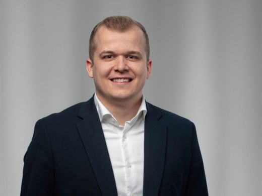 Lars Faisst - Firmenkundenberater Junior