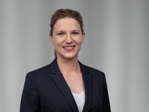 Ramona Nötzli - Fachspezialistin Firmenkunden