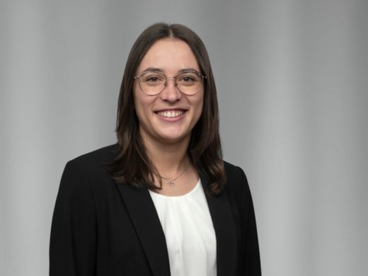 Jenny Bachmann - Assistentin Kreditberatung