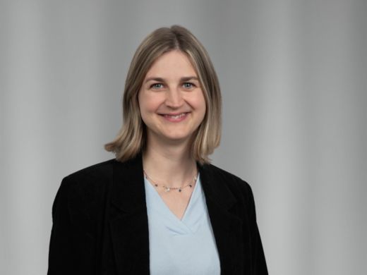 Nadja Giorgio - Assistentin Firmenkunden