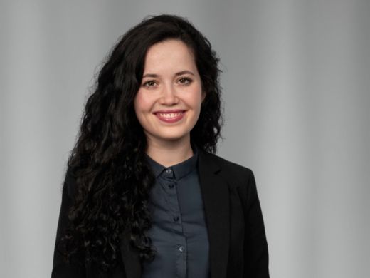 Gioia Fabienne Ochsner - Assistentin Kreditberatung