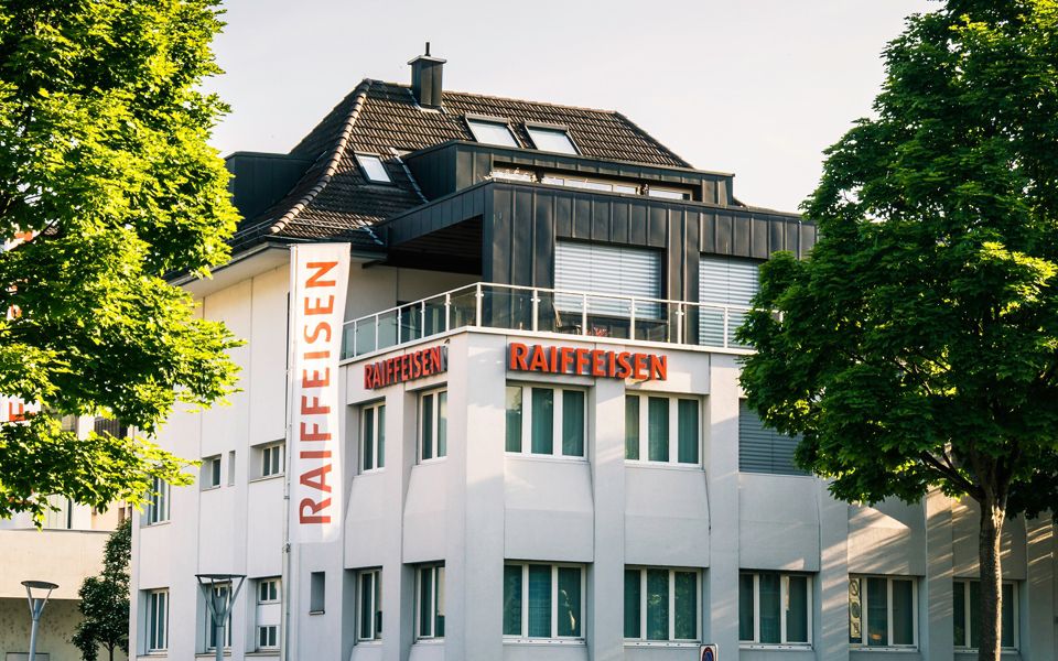 Raiffeisenbank Horw