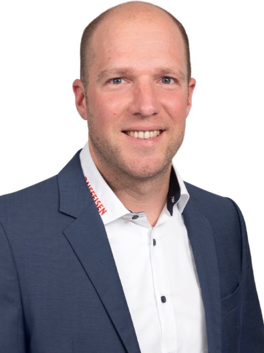 Raphael Feuz - Leiter Fachabwicklung