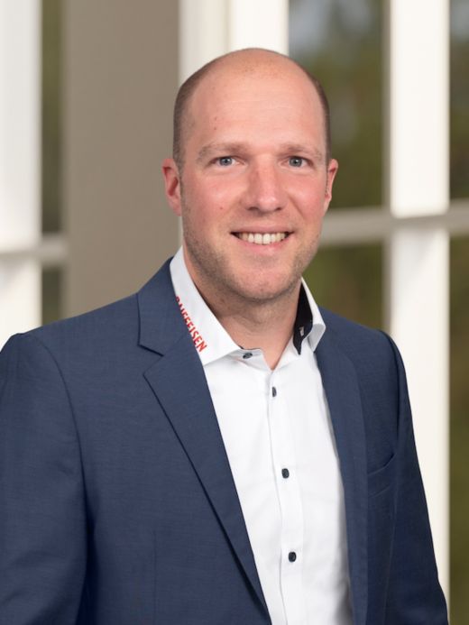 Raphael Feuz - Leiter Services