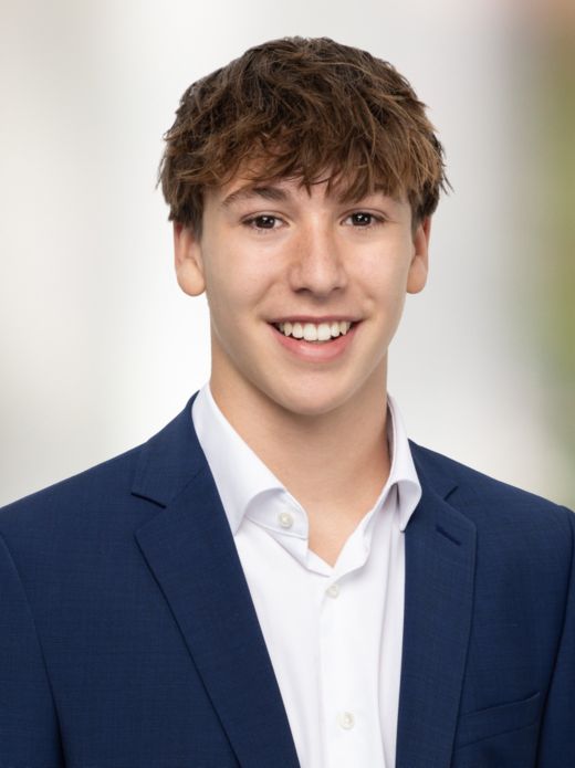 Laurin Ritter - Lernender