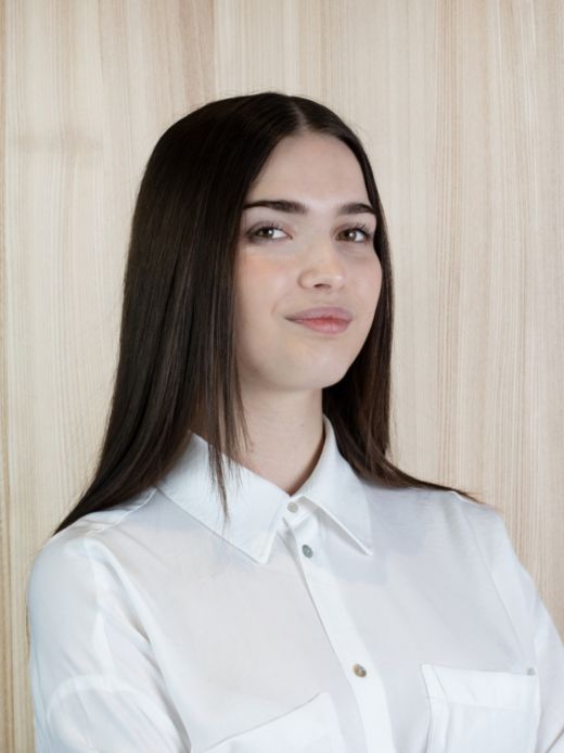 Nicole Rizzo - Praticante