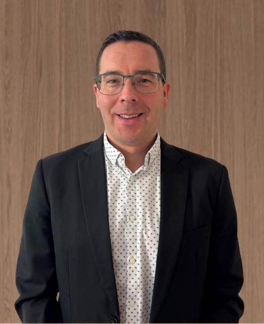 Raphaël Marchand - Président de la Direction