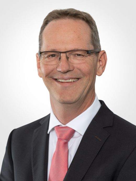 Robert Böck - Präsident des Verwaltungsrates