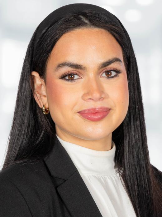 Nicolle Ruiz Paez - Kundenberaterin