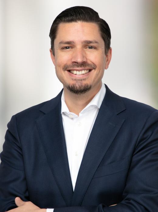 Gjoko Ruzio - Teamleiter Finanzplanung