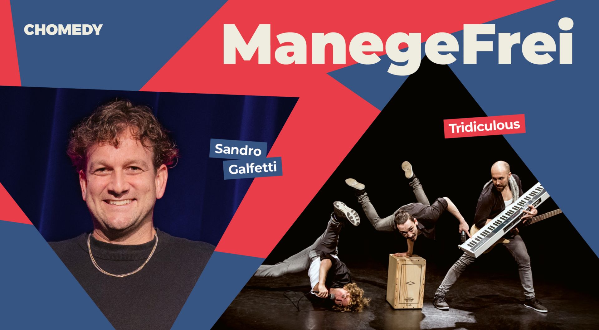 ManegeFrei