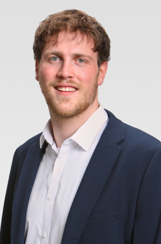 Tim Hensel - Individualkundenberater