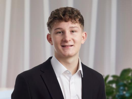 Nevio Fries - Kundenberater