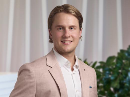 Sandro Frischkopf - Kreditspezialist  | Leiter Vertrieb