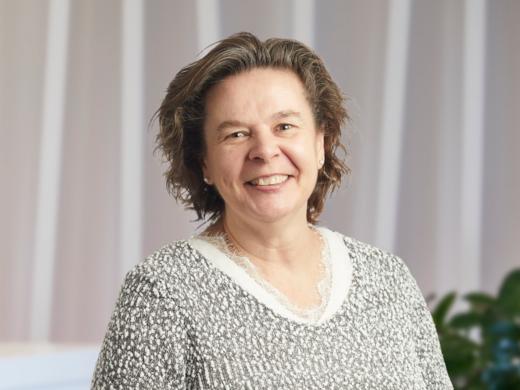 Barbara Hafner - Mitarbeiterin Fachabwicklung