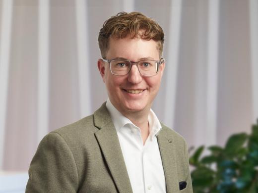 Marcel Hunkeler - Leiter Kundenberatung | Mitglied der Bankleitung