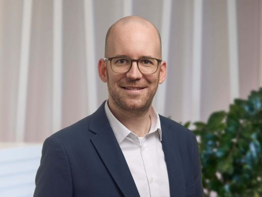 Tobias Leisibach - Leiter Services | Mitglied der Bankleitung