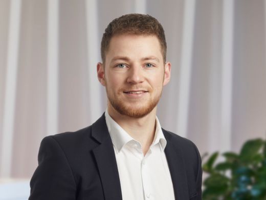 Cédric Patthey - Privatkundenberater Junior