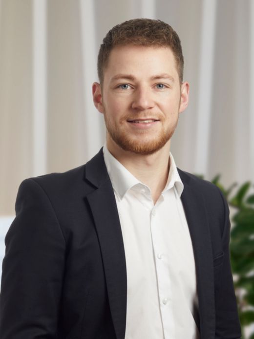 Cédric Patthey - Privatkundenberater Junior