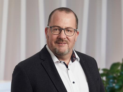 Götz Rether - Leiter Vermögensberatung | Mitglied der Bankleitung