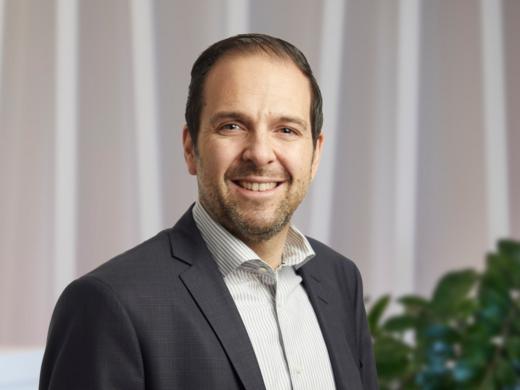 Daniel Schmidiger - Leiter Privatkundenberatung |  Mitglied der Bankleitung